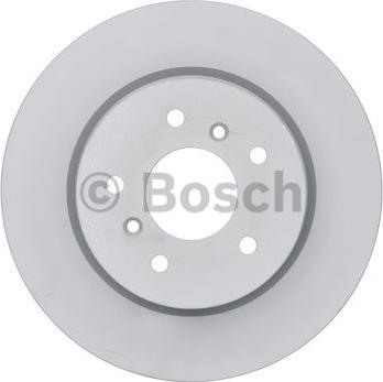 BOSCH 0 986 479 D17 - Əyləc Diski furqanavto.az