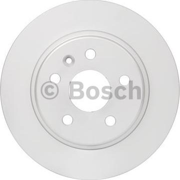 BOSCH 0 986 479 D89 - Əyləc Diski furqanavto.az