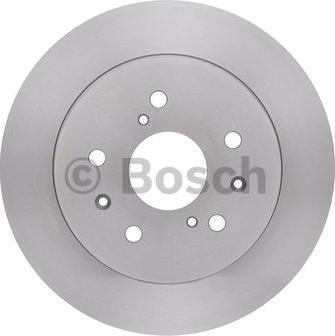 BOSCH 0 986 479 D34 - Əyləc Diski furqanavto.az