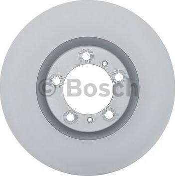 BOSCH 0 986 479 D22 - Əyləc Diski furqanavto.az