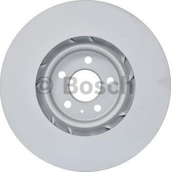 BOSCH 0 986 479 D27 - Əyləc Diski furqanavto.az