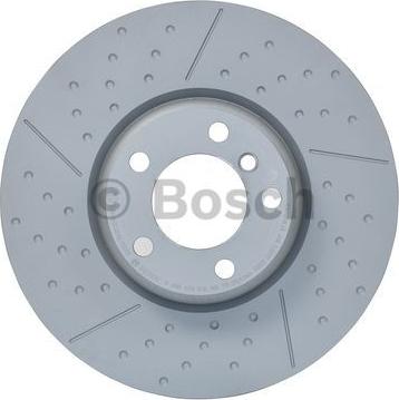 BOSCH 0 986 479 E12 - Əyləc Diski furqanavto.az