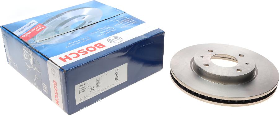 BOSCH 0 986 479 R94 - Əyləc Diski furqanavto.az