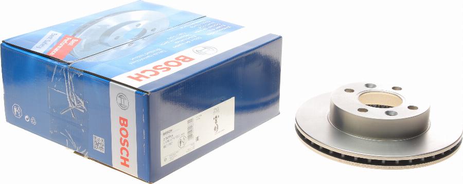 BOSCH 0 986 479 R52 - Əyləc Diski furqanavto.az