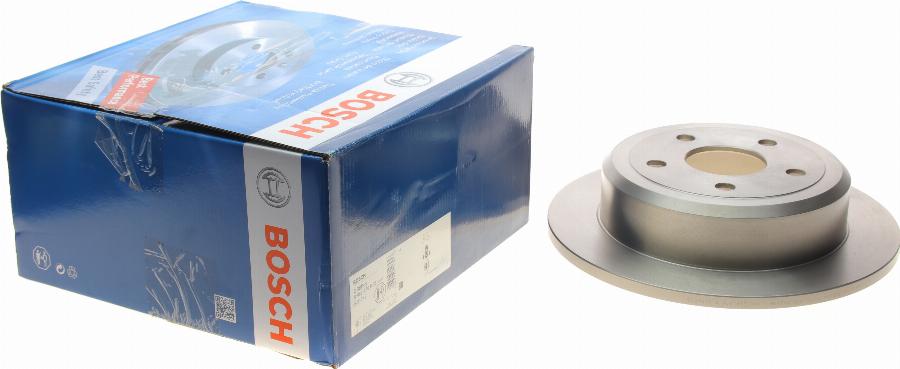 BOSCH 0 986 479 R08 - Əyləc Diski furqanavto.az