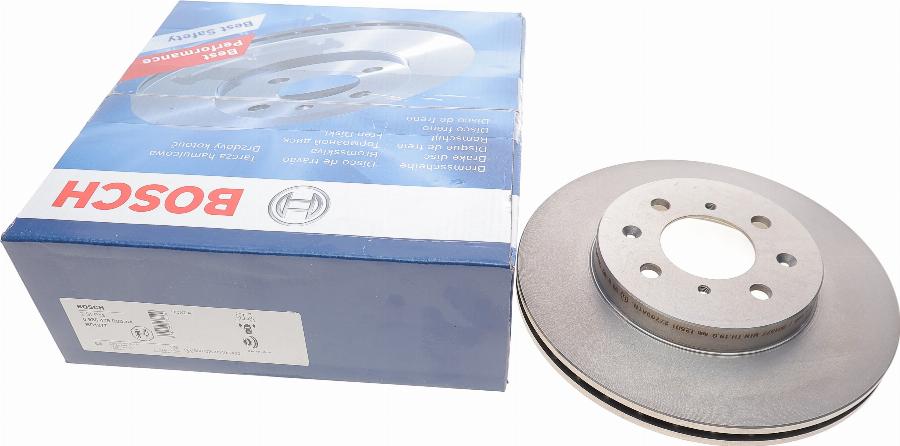 BOSCH 0 986 479 R80 - Əyləc Diski furqanavto.az