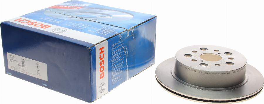 BOSCH 0 986 479 R25 - Əyləc Diski furqanavto.az