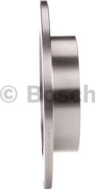 BOSCH 0 986 479 R73 - Əyləc Diski www.furqanavto.az