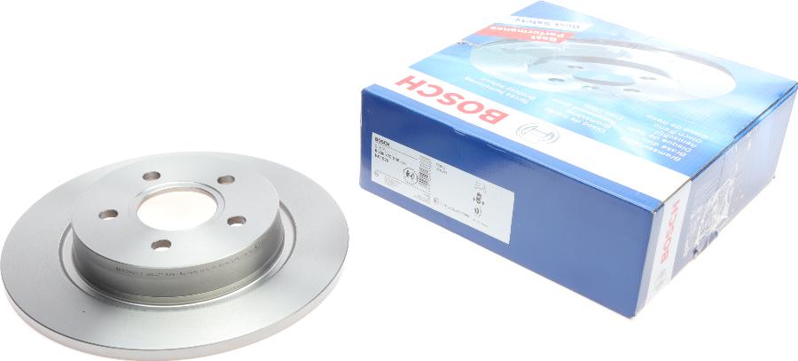 BOSCH 0 986 479 S49 - Əyləc Diski furqanavto.az