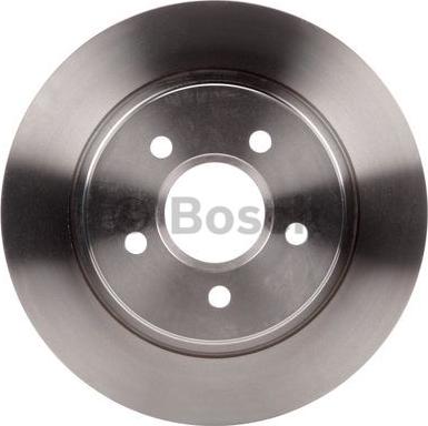 BOSCH 0 986 479 S49 - Əyləc Diski furqanavto.az