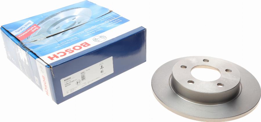 BOSCH 0 986 479 S50 - Əyləc Diski www.furqanavto.az