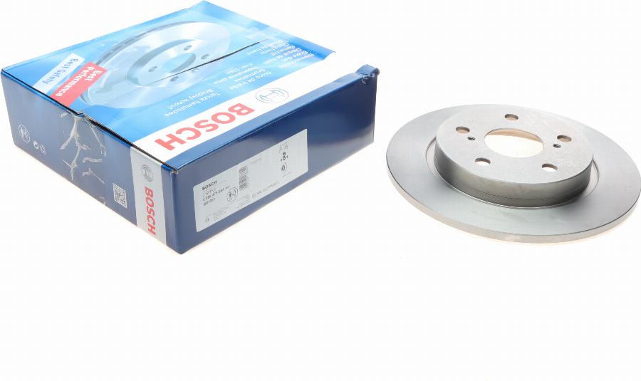 BOSCH 0 986 479 S64 - Əyləc Diski furqanavto.az