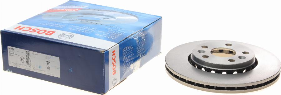 BOSCH 0 986 479 S66 - Əyləc Diski furqanavto.az