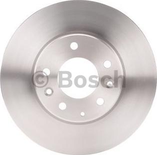 BOSCH 0 986 479 S60 - Əyləc Diski furqanavto.az