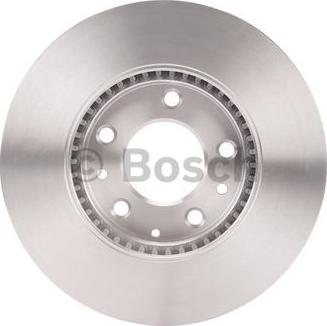 BOSCH 0 986 479 S60 - Əyləc Diski furqanavto.az