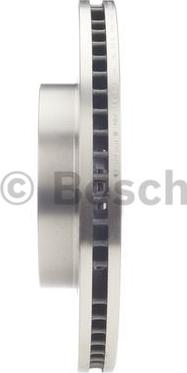 BOSCH 0 986 479 S25 - Əyləc Diski furqanavto.az