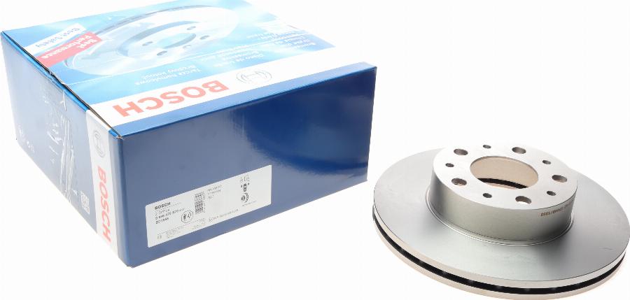 BOSCH 0 986 479 S70 - Əyləc Diski furqanavto.az