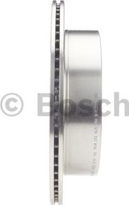 BOSCH 0 986 479 T57 - Əyləc Diski furqanavto.az