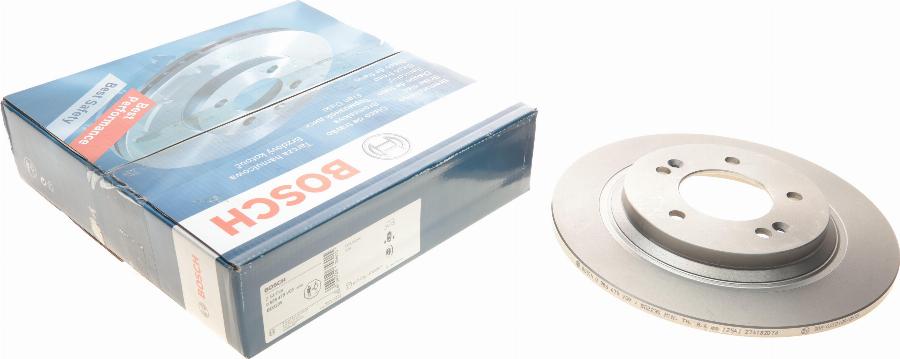 BOSCH 0 986 479 V09 - Əyləc Diski furqanavto.az