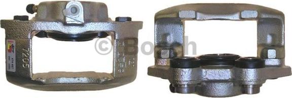 BOSCH 0 986 474 467 - Əyləc kaliperi furqanavto.az