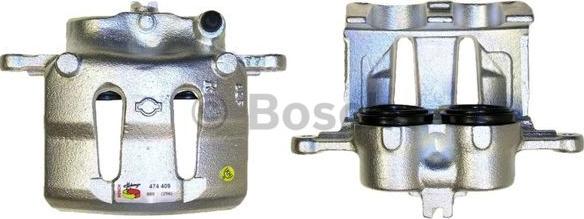 BOSCH 0 986 474 409 - Əyləc kaliperi furqanavto.az