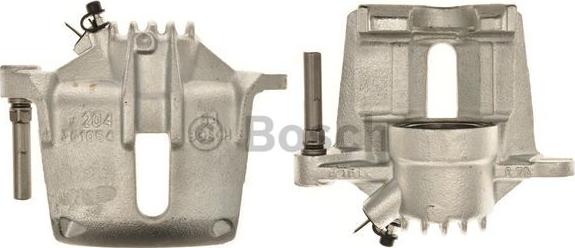 BOSCH 0986474410 - Əyləc kaliperi www.furqanavto.az