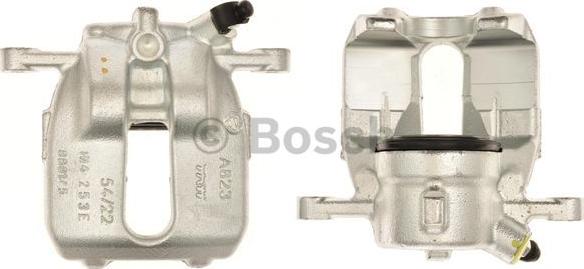 BOSCH 0 986 474 431 - Əyləc kaliperi furqanavto.az