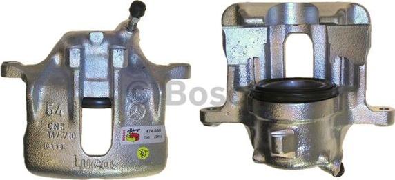 BOSCH 0 986 474 655 - Əyləc kaliperi furqanavto.az