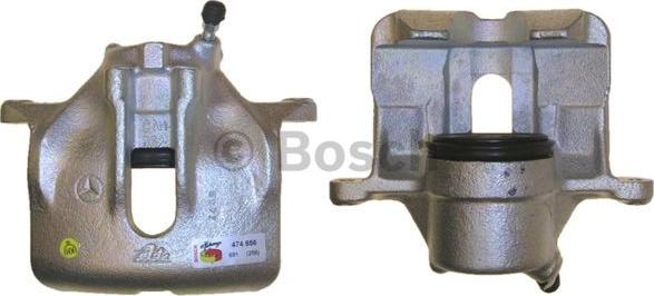 BOSCH 0986474656 - Əyləc kaliperi www.furqanavto.az