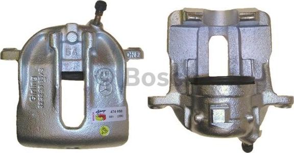 BOSCH 0986474658 - Əyləc kaliperi www.furqanavto.az