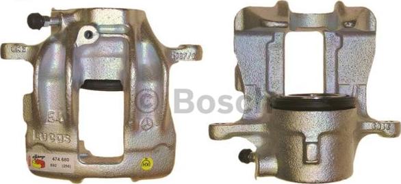 BOSCH 0 986 474 680 - Əyləc kaliperi furqanavto.az