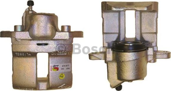 BOSCH 0986474677 - Əyləc kaliperi www.furqanavto.az