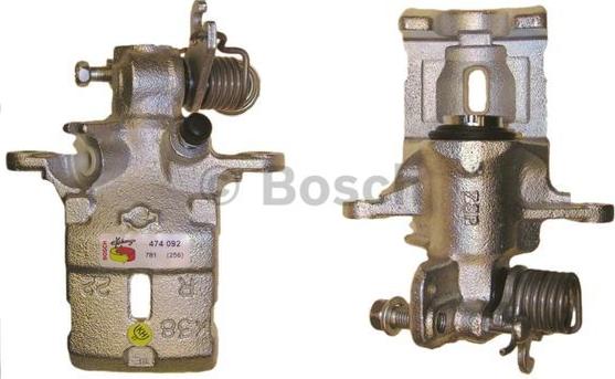 BOSCH 0 986 474 092 - Əyləc kaliperi furqanavto.az