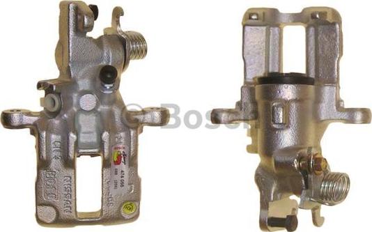 BOSCH 0 986 474 055 - Əyləc kaliperi furqanavto.az