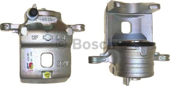 BOSCH 0 986 474 051 - Əyləc kaliperi furqanavto.az