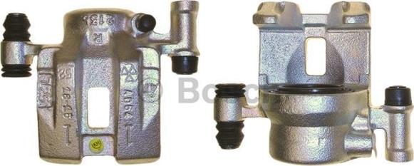 BOSCH 0 986 474 066 - Əyləc kaliperi furqanavto.az