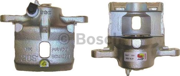 BOSCH 0 986 474 084 - Əyləc kaliperi furqanavto.az