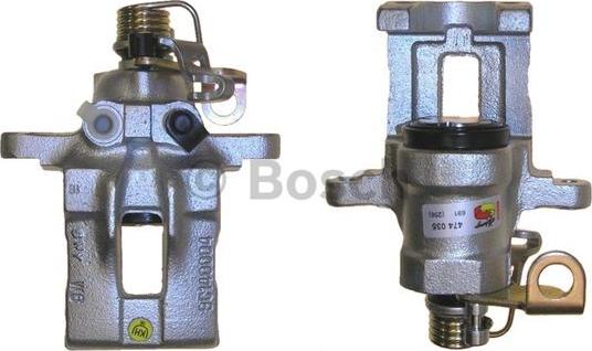 BOSCH 0 986 474 035 - Əyləc kaliperi furqanavto.az