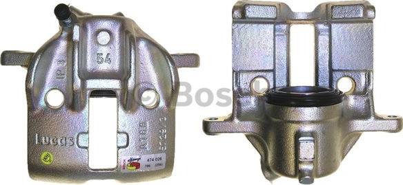 BOSCH 0 986 474 026 - Əyləc kaliperi furqanavto.az