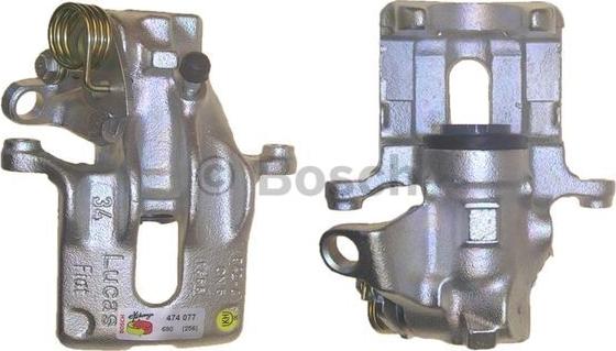 BOSCH 0 986 474 077 - Əyləc kaliperi furqanavto.az