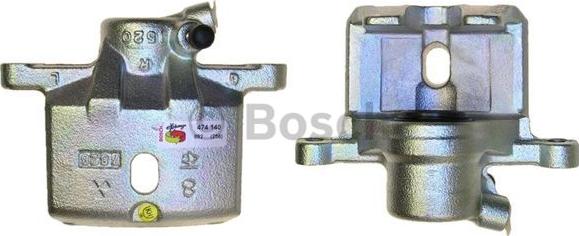 BOSCH 0 986 474 140 - Əyləc kaliperi furqanavto.az