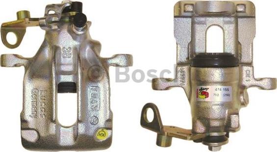 BOSCH 0 986 474 150 - Əyləc kaliperi furqanavto.az