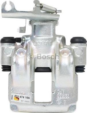 BOSCH 0 986 474 166 - Əyləc kaliperi furqanavto.az