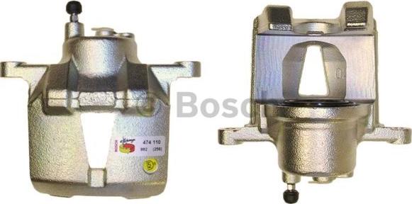 BOSCH 0 986 474 110 - Əyləc kaliperi furqanavto.az