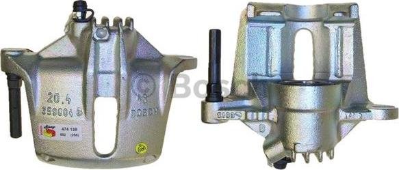 BOSCH 0 986 474 138 - Əyləc kaliperi furqanavto.az