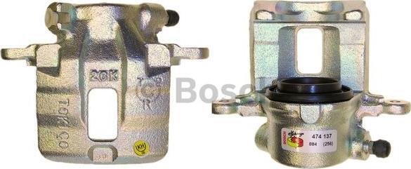 BOSCH 0 986 474 137 - Əyləc kaliperi furqanavto.az