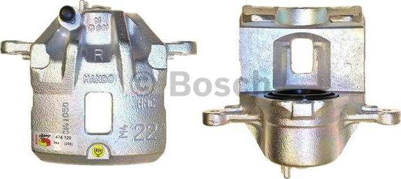 BOSCH 0 986 474 120 - Əyləc kaliperi furqanavto.az