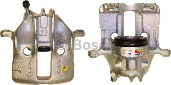 BOSCH 0 986 474 122 - Əyləc kaliperi furqanavto.az