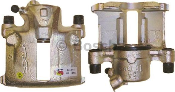 BOSCH 0 986 474 867 - Əyləc kaliperi furqanavto.az