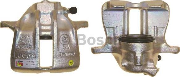 BOSCH 0986474880 - Əyləc kaliperi www.furqanavto.az